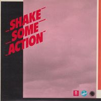 Drinking Electricity - Shake Some Action