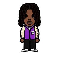 Purple - Valentine