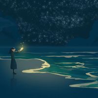 兰秋月 - 阿尔法脑波催眠曲 潜意识入睡