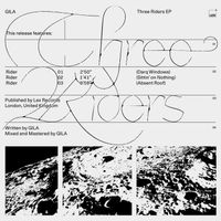GILA - Three Riders