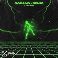 GODAMN - BEN10 (feat. Adradef) (Extended Mix [Explicit])