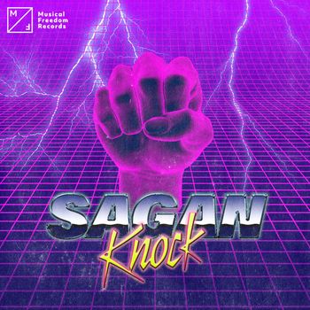 Sagan - Knock (Extended Mix)