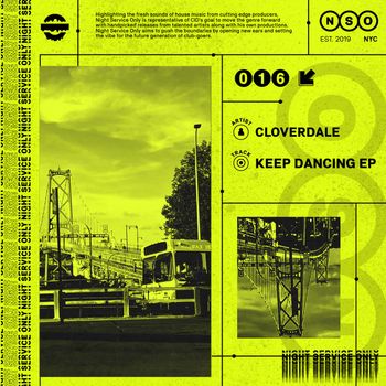 Cloverdale - Keep Dancing EP (Extended Mix)