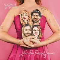 Wetsuit - Yarn For Future Scarves