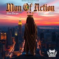 Mojo Morgan - Man of Action