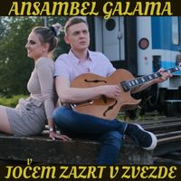 Ansambel Galama - Jočem zazrt v zvezde