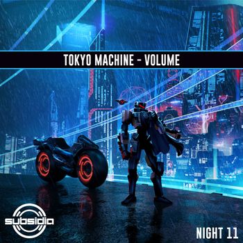 TOKYO MACHINE - Volume