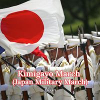Japan - Kimigayo March (Japan Military March)