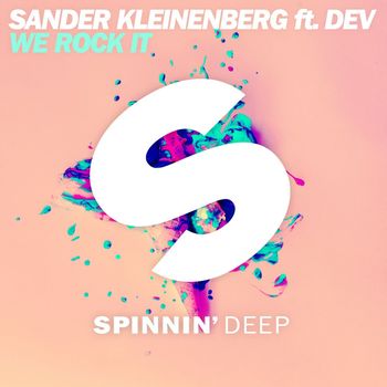 Sander Kleinenberg - We Rock It (feat. Dev) (Extended Mix)