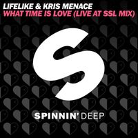 Lifelike & Kris Menace - What Time Is Love (Live at SSL Mix) (Extended Mix)