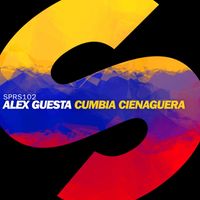 Alex Guesta - Cumbia Cienaguera (Extended Mix)
