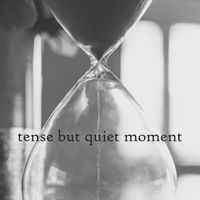 Robert Anton Strobel - tense but quiet moment