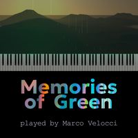 Marco Velocci - Memories of Green (Soft Felt Piano)