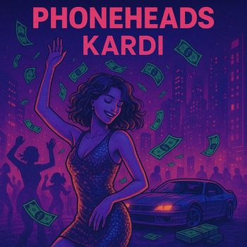 PHONEHEADS - Kardi (Explicit)