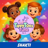 Shakti - Tippy Toes Tune, Vol. 3