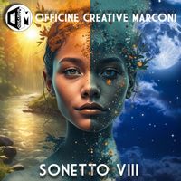 Marconi Drogheo - Sonetto VIII