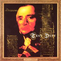 Test Dept - Pax Britannica