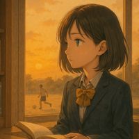 Mellow - ゆっくりと陽が落ちる午後に