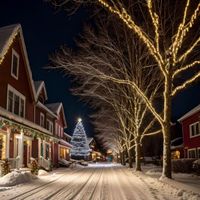 Trey Holiday - Christmas Light Walk
