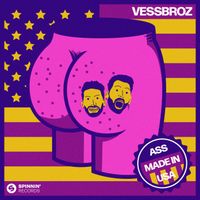 Vessbroz - Ass Made In USA (Extended Mix [Explicit])