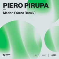 Piero Pirupa - Madan (Yorco Remix) (Extended Mix)
