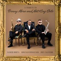 Gonzalo Rubalcaba - A Tribute to Benny Moré and Nat King Cole
