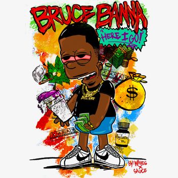 Bruce Banna - Here I Go (Explicit)