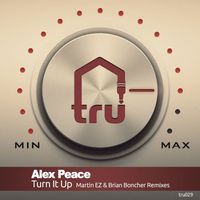 Alex Peace - Turn It Up