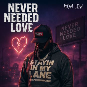 Bow Low - Never Needed Love (Explicit)