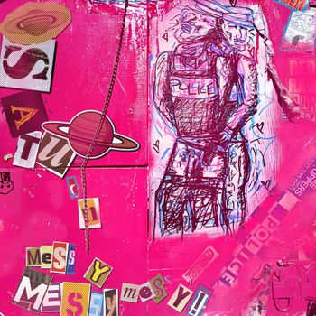 Saturn - MESSYMESSYMESSY! (Explicit)