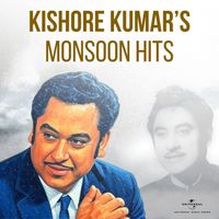 Kishore Kumar - Kishore Kumar's Monsoon Hits