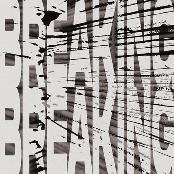 Debris Dance - BREAKING BREAKING (Explicit)