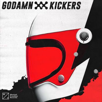 GODAMN - Kickers (Extended Mix)