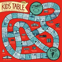 Bright Eyes - Kids Table (Explicit)