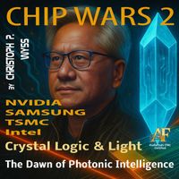 Christoph P. Wyss - Chip Wars 2 — Crystal Logic & Light