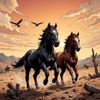 MorningTide Coffee - Wild Horses