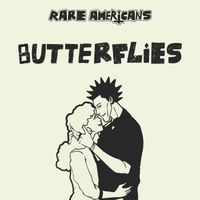 Rare Americans - Butterflies