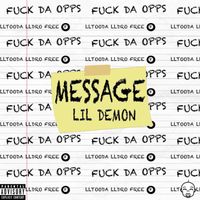 Lil Demon - Message (Explicit)