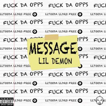 Lil Demon - Message (Explicit)