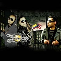 Yenexis Los Patrones - Chiquita Enamorada (Remix)