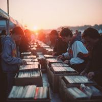 Union Sound Revival - Vinyl Market Sunday