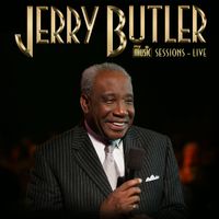 Jerry Butler - My Music Sessions Live