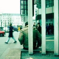 Harris - Foreign Feeling