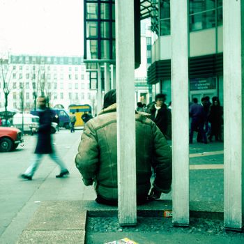 Harris - Foreign Feeling