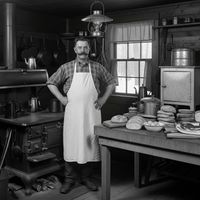 Peter Lloyd - If I Were a Lumberjack