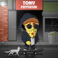 Wasteurself, Gurf - TONY PEPPERONI
