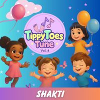 Shakti - Tippy Toes Tune, Vol. 4