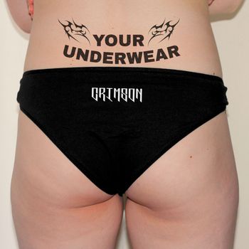 Crimson - Your Underwear