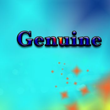 Various Artists - Genuine (Explicit)