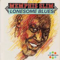 Memphis Slim - Lonesome Blues